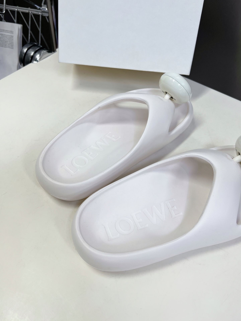 Loewe Slippers